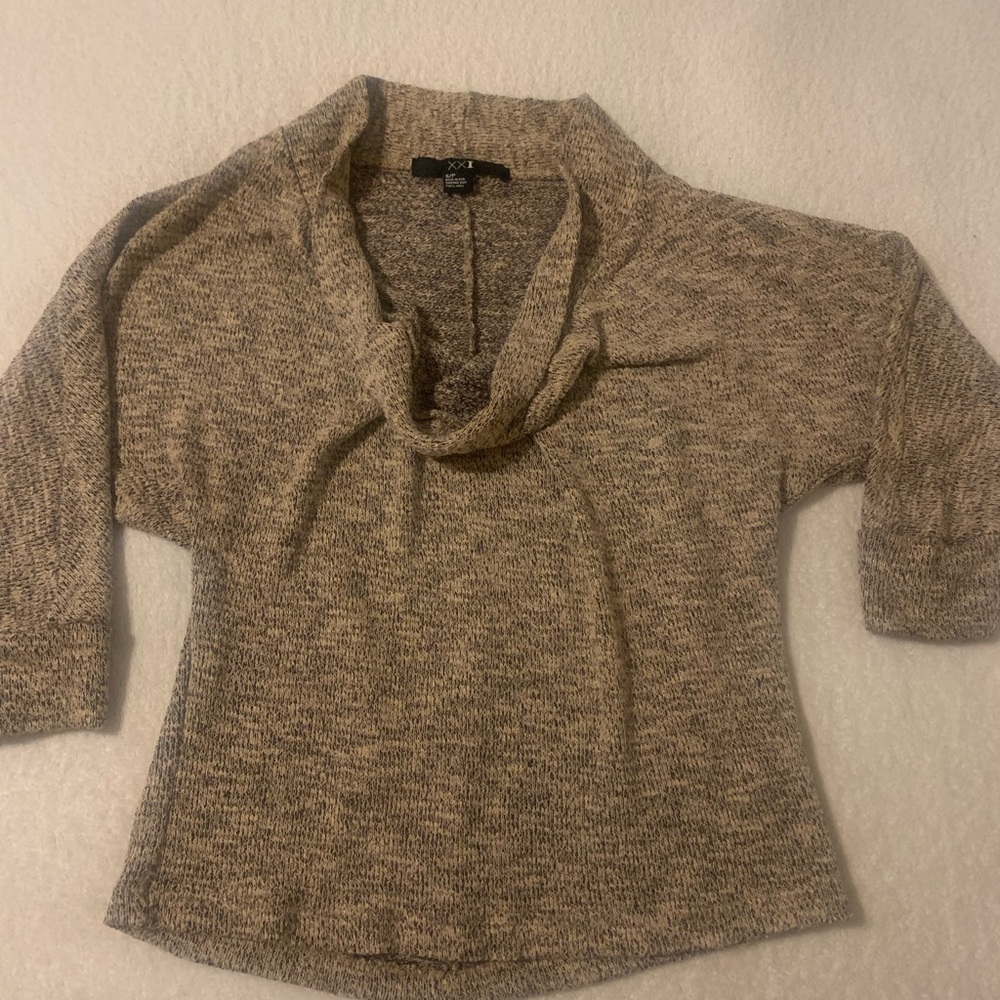 XXI blouse ladies size small petite